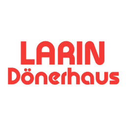 Larin Dönerhaus logo.